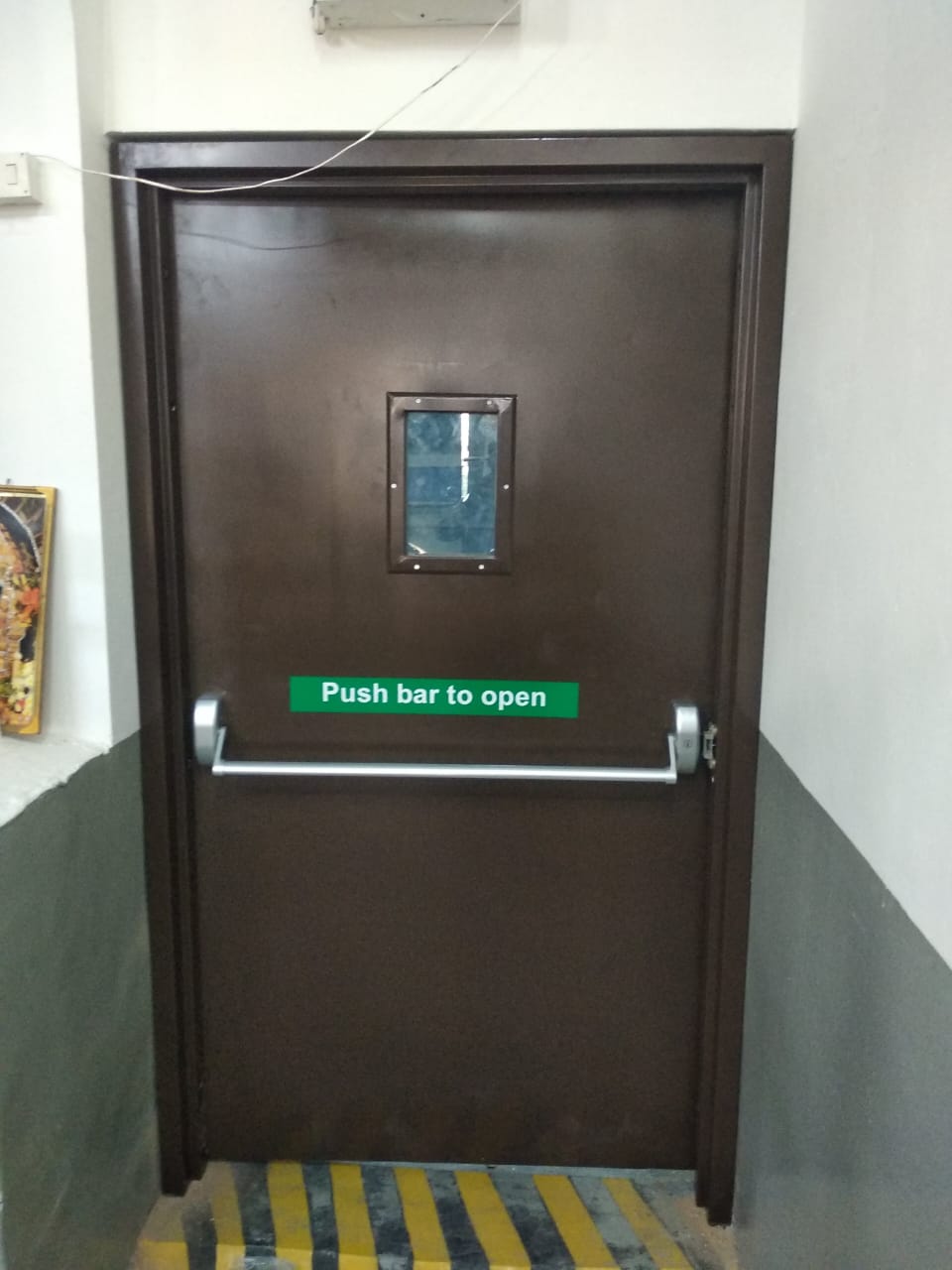 Fire door Manufacturer in India 